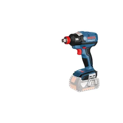 Акумуляторний гайковерт Bosch GDX 18 V-EC Professional (06019B9102)