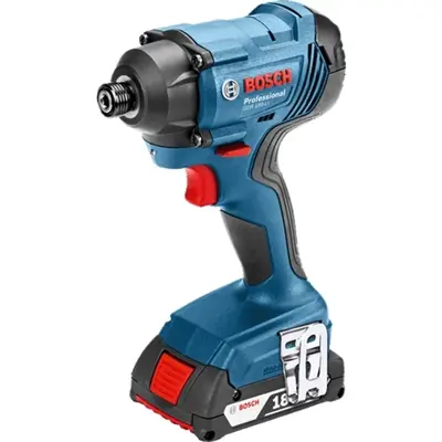Акумуляторний ударний гайковерт Bosch GDR 180-LI Professional (06019G5120)