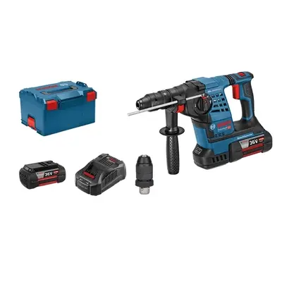 Перфоратор Bosch Professional GBH 36 VF-LI Plus (0611907002)