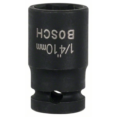 Торцевая головка Bosch 10 мм., 1/4" (1608551006)