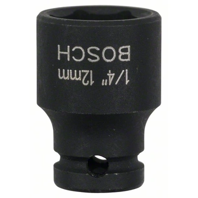 Торцевая головка Bosch 12 мм., 1/4" (1608551008)