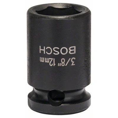 Торцевая головка Bosch 12 мм., 3/8" (1608552005)