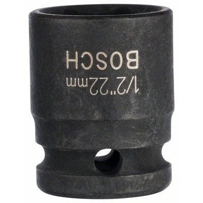 Торцевая головка Bosch 22 мм., 1/2" (1608555024)