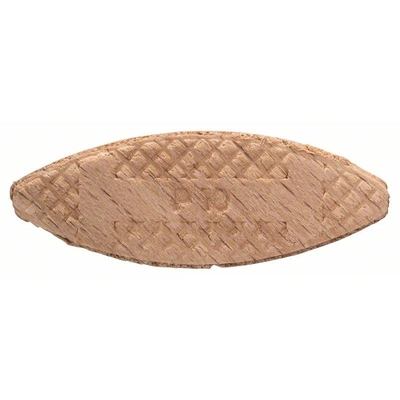 Плоский дюбель Bosch, 4x19x55, 1000 шт. (2607000148)