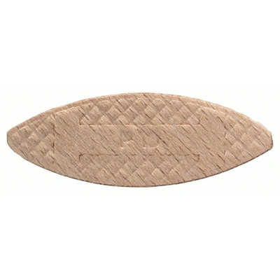 Плоский дюбель Bosch, 4x19x55, 50 шт. (2607000797)