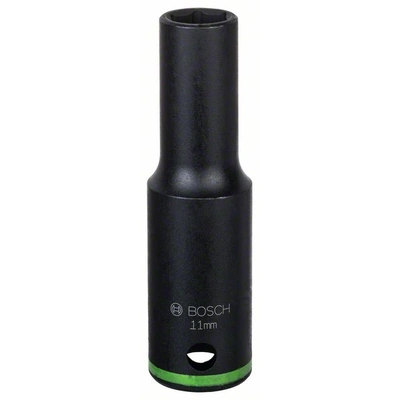 Торцевая головка Bosch 11 мм., 1/2" (2608522303)