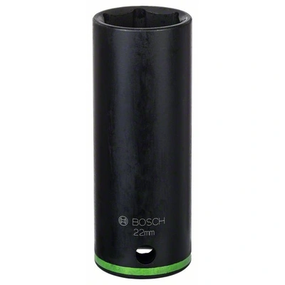 Торцевая головка Bosch 22 мм., 1/2" (2608522309)