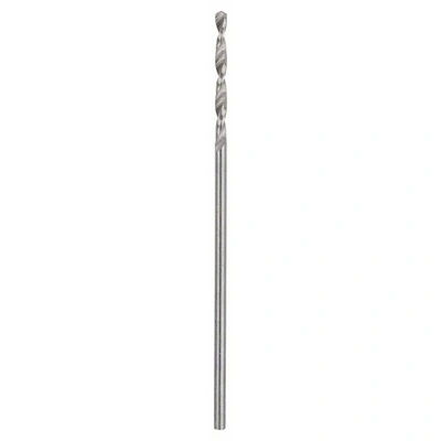 Свердло Bosch HSS-G, DIN 338, 1 мм. (2608585906)