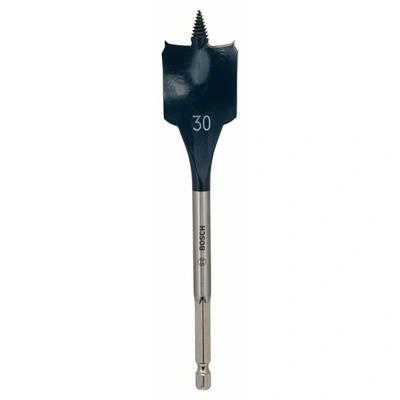 Перове свердло Bosch Self Cut Speed 30x152 мм., 1/4" (2608595497)