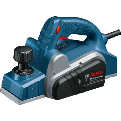 Рубанок Bosch GHO 6500 Professional (0601596000)