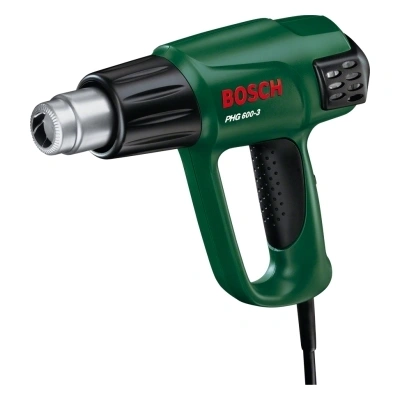 Технічний фен Bosch PHG 600-3 (060329B008)