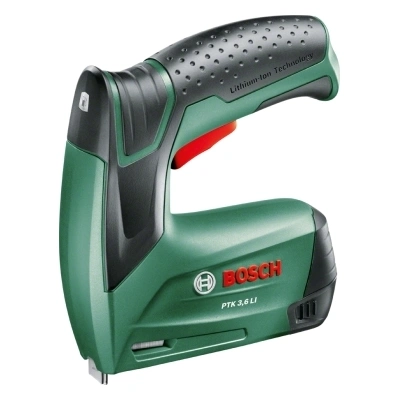 Акумуляторний степлер Bosch PTK 3,6 LI, Basic (0603968120)