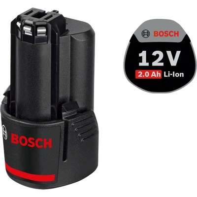 Акумулятор Bosch GBA 12V 2.0Ah Professional (1600Z0002X)