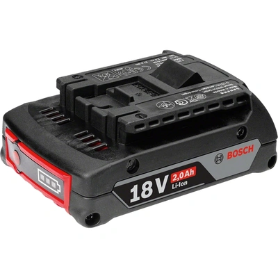 Акумулятор Bosch GBA 18V 2.0Ah Professional (1600Z00036)