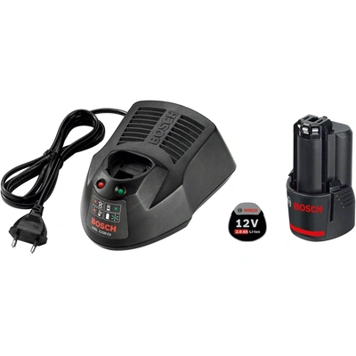 Базовий комплект Bosch GBA 12V 2.0Ah + GAL 1230 CV (1600Z00041)