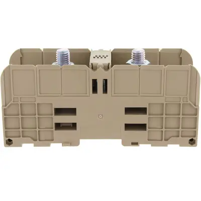 Болтова клема Conta-Clip HSKG 185/M12 B/B (17024.2)