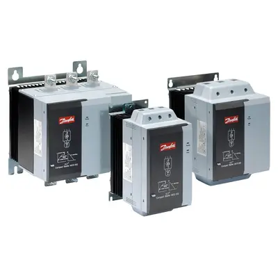 Плавный пуск Danfoss MCD 202, 42А (175G5222)