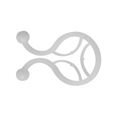 Пластиковий затискач Devi DEVIclip Twist (19805236)