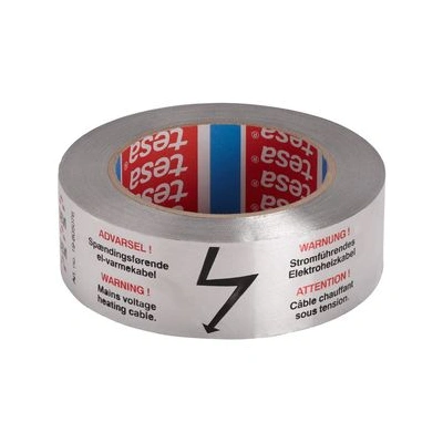 Алюмінієва липка стрічка Devi Alutape, 38 мм х 50м. (19805076)