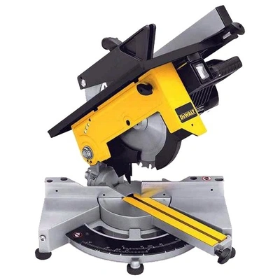 Торцювальна пилка DeWalt DW711 (DW711)