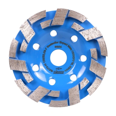 Фреза алмазна Distar ФАТС-H 125/22,23-7 Bestseller Expert (17015424010)