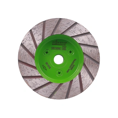 Фреза алмазна Distar ФАТМ-H 100/M14F-15 №00 Elite-Active (17417109005)