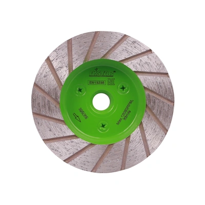 Фреза алмазна Distar ФАТМ-H 100/M14F-15 № 0 Elite-Active (17417110005)