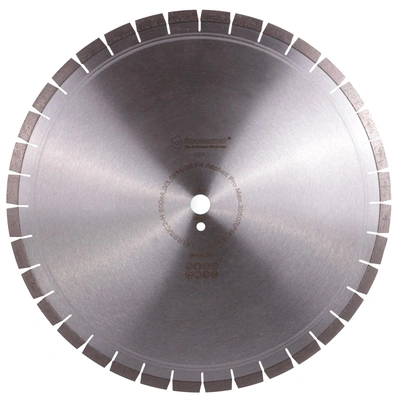 Диск алмазний Baumesser 1A1RSS/C2-H 500x4,0/3,0x15x25,4-36 F4 Asphalt Pro (94220005031)