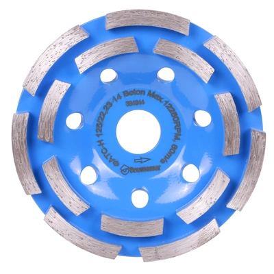 Фреза алмазна Baumesser ФАТС-Н 125/22,23-14 Beton (97015007010)