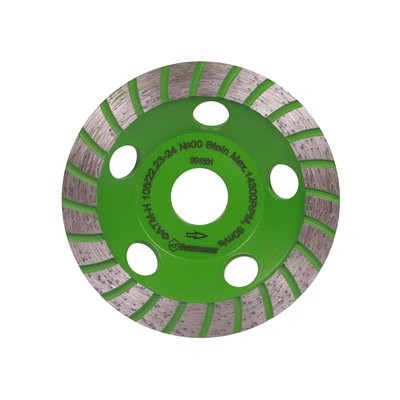 Фреза алмазна Baumesser ФАТМ-H 105/22,23-24 №00 Stein (97400109088)