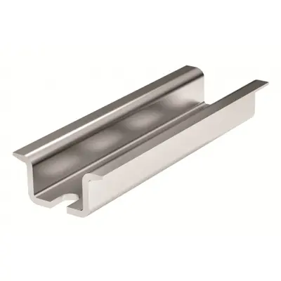 DIN-рейка ДКС Omega 3AF, 35x15x1.5, 2 м. (02150)