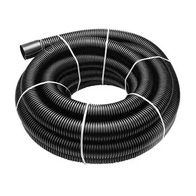 Труба гофрована двостінна ДКС 121975A Ø75/62 мм., з муфтою (121975A)