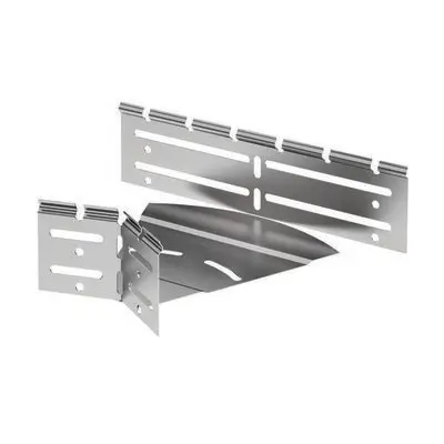 Угол горизонтальный ДКС, CPO 0-45°, 100x80 мм. (36013)