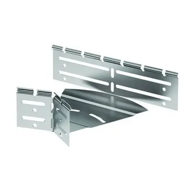 Угол горизонтальный ДКС, CPO 0-45°, 150x80 мм. (36014)