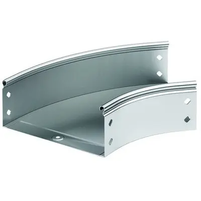 Угол горизонтальный ДКС, CPO 45°, 150x50 мм. (36063)