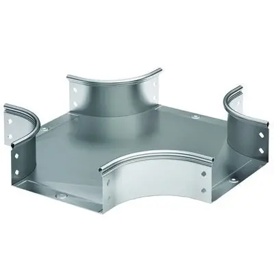 Ответвитель крестообразный ДКС, DPX, 200x50 мм. (36184)