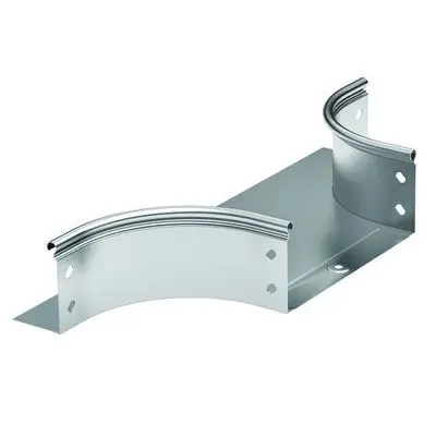 Ответвитель Т-образный, горизонтальный ДКС, DL, 200x80 мм. (36252)