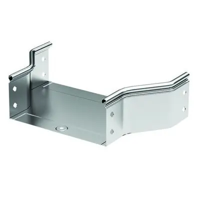 Редукция симметричная ДКС, RRC, 200/100x50 мм. (36310)