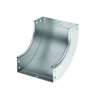 Угол вертикальный ДКС, CS 90°, внутренний, 400x100 мм. (36705)