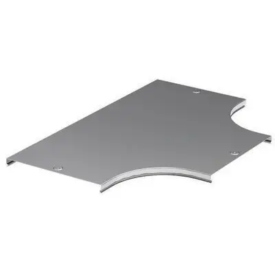 Кришка відгалужувача Т-подібного, горизонтального ДКС, DPT, 150 мм. (38043)