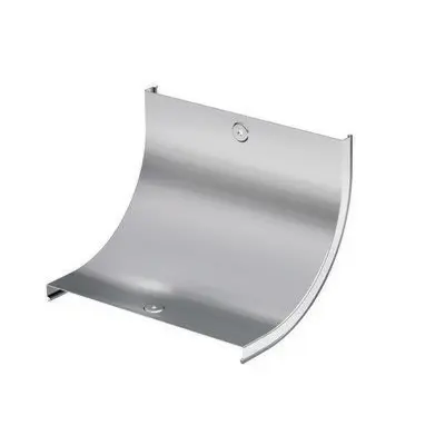 Крышка угла вертикального ДКС, CS 90°, внутренний, 50 мм. (38200)