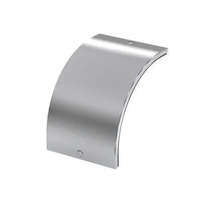 Кришка кута вертикального ДКС, CD 90°, зовнішній, 200 мм. (38244)