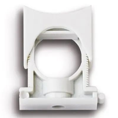 Тримач труб ДКС Ø20...32 мм., регульований (51232)