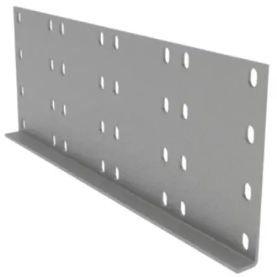 Соединительная пластина ДКС, H=200 мм., L=400 мм., ZL (UGH420HDZL)