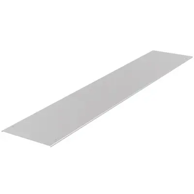 Крышка лотка ДКС 200 мм., L=3000 мм. (UKS302)