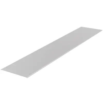 Крышка лотка ДКС 500 мм., L=3000 мм., ZL (UKS305ZL)