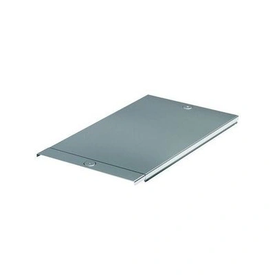 Кришка на лоток ДКС 100 мм, L=3000 мм, 0,6 мм, гаряче цинкування (35522)