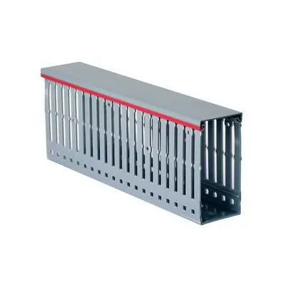 Кабель-канал перфорированный ДКС RL12 120х60 (00142RL)