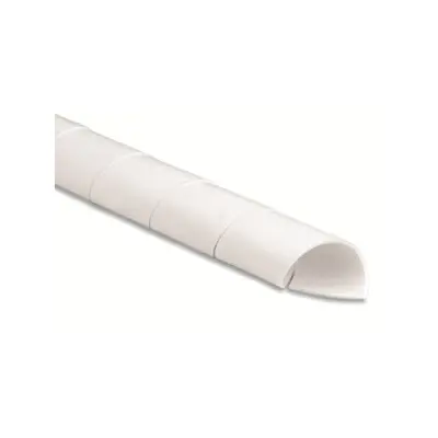 Спіральна обв'язка ДКС Spiralite P4 9...12 мм., прозора (00964)