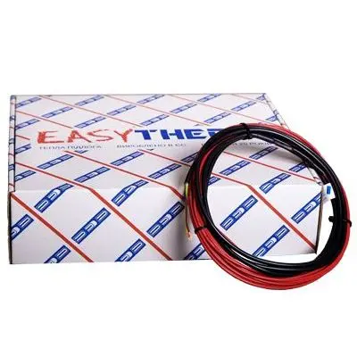 Нагрівальний кабель EasyTherm Easycable 16.0, 288 Вт, 16 м. (EC16.0)